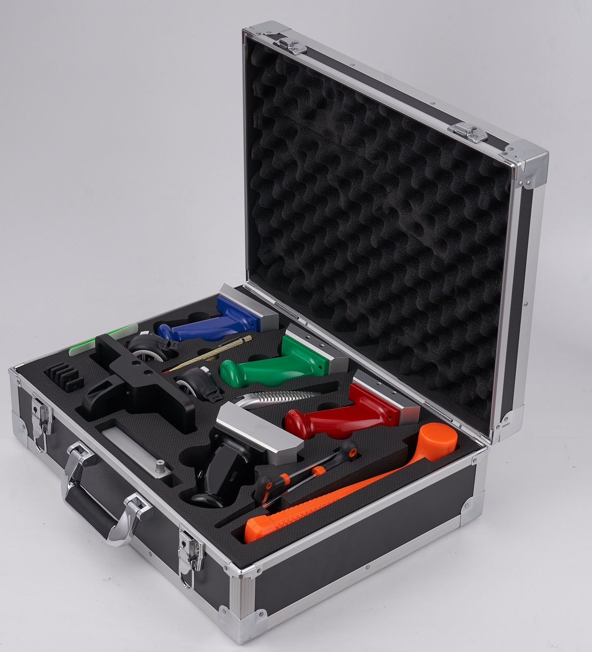 pre-insulated duct manual tool